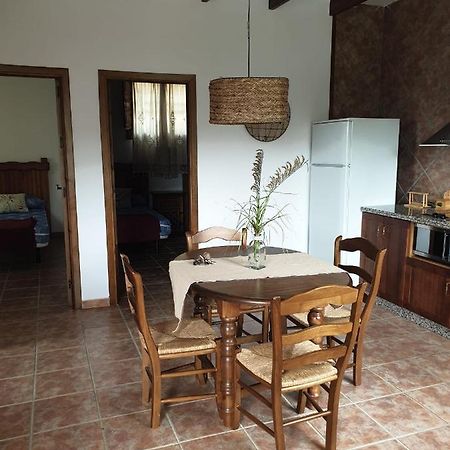 Apartamentos Vilo, Axarquia Rural Los Baños de Vilo エクステリア 写真