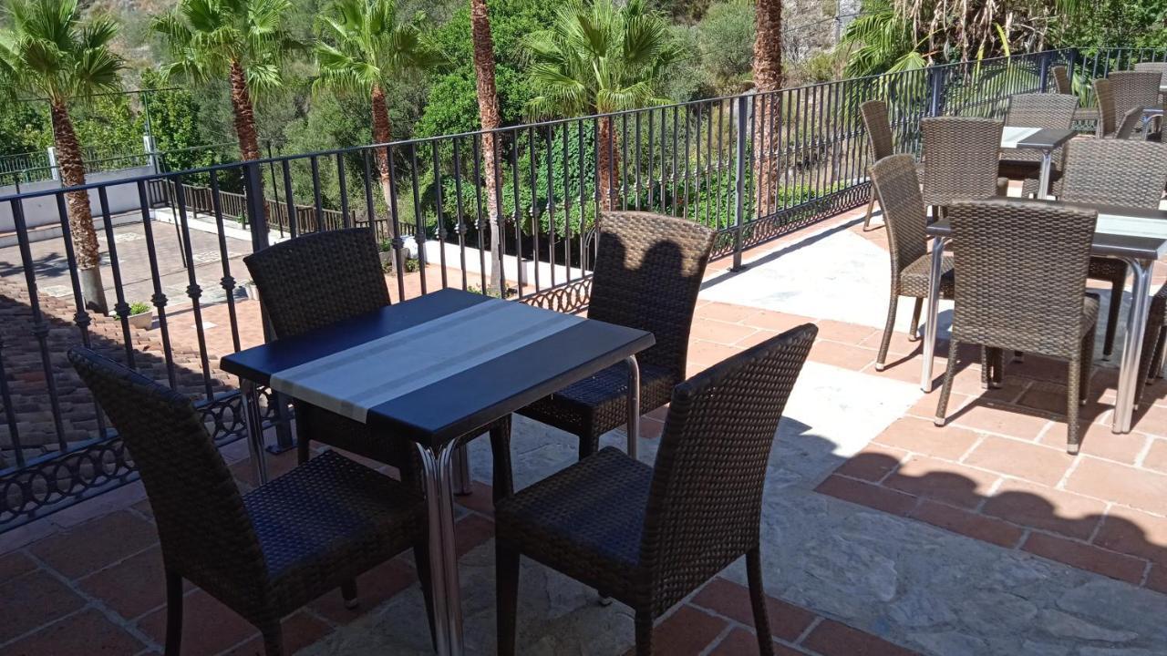 Apartamentos Vilo, Axarquia Rural Los Baños de Vilo エクステリア 写真