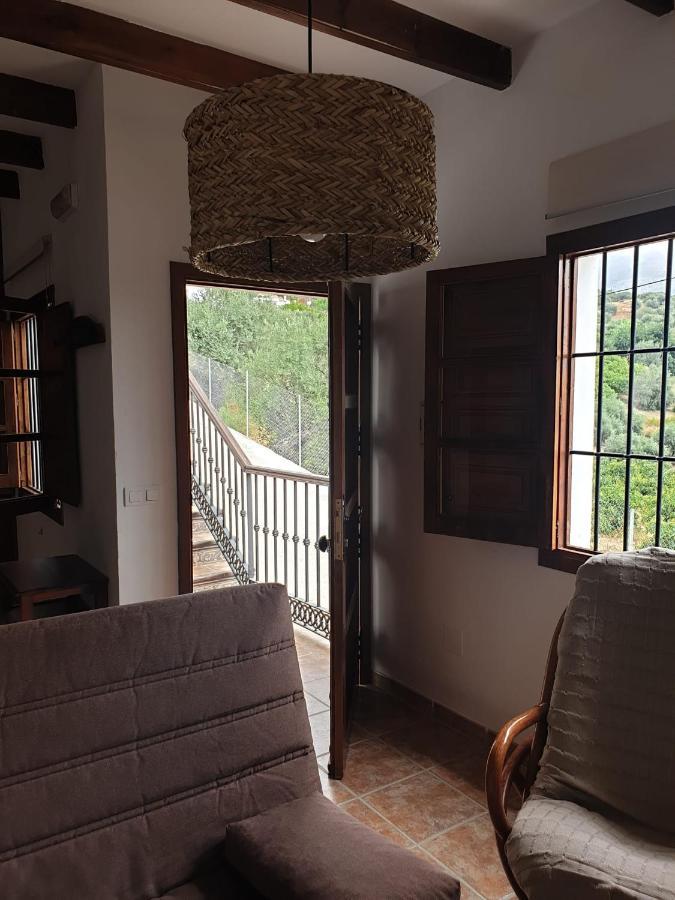 Apartamentos Vilo, Axarquia Rural Los Baños de Vilo エクステリア 写真