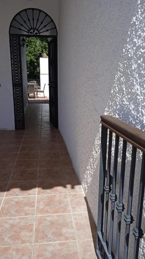 Apartamentos Vilo, Axarquia Rural Los Baños de Vilo エクステリア 写真