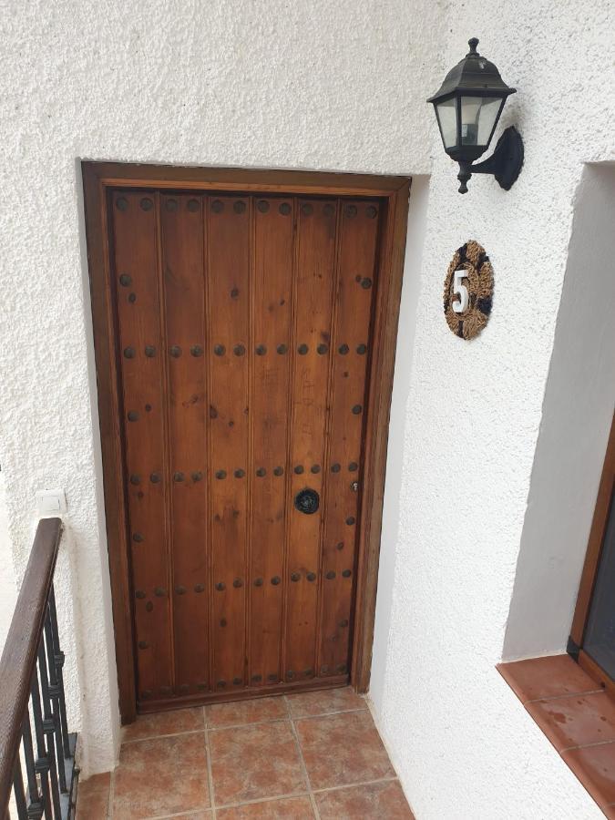 Apartamentos Vilo, Axarquia Rural Los Baños de Vilo エクステリア 写真