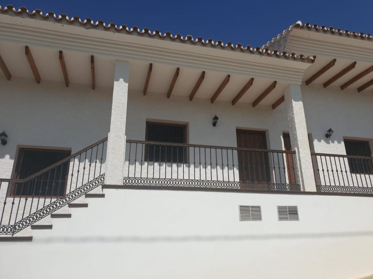 Apartamentos Vilo, Axarquia Rural Los Baños de Vilo エクステリア 写真