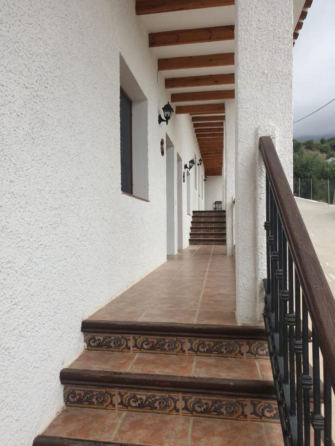 Apartamentos Vilo, Axarquia Rural Los Baños de Vilo エクステリア 写真