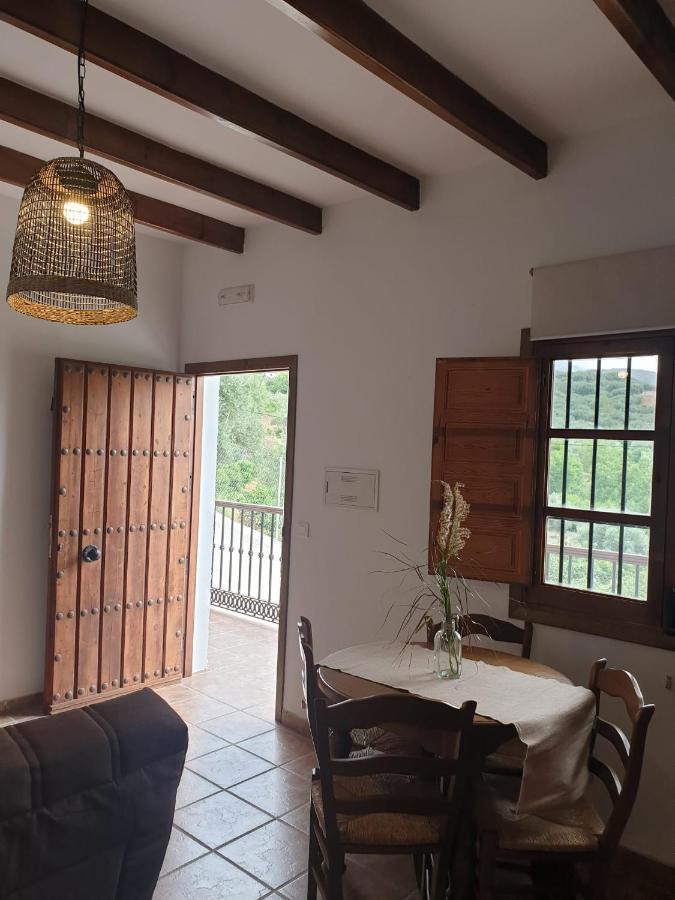 Apartamentos Vilo, Axarquia Rural Los Baños de Vilo エクステリア 写真