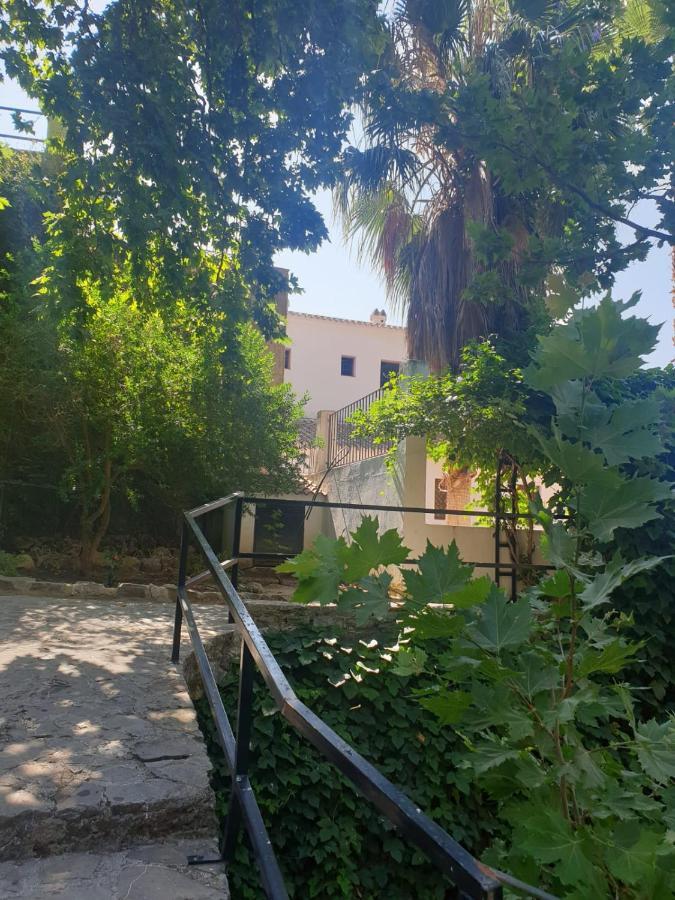 Apartamentos Vilo, Axarquia Rural Los Baños de Vilo エクステリア 写真