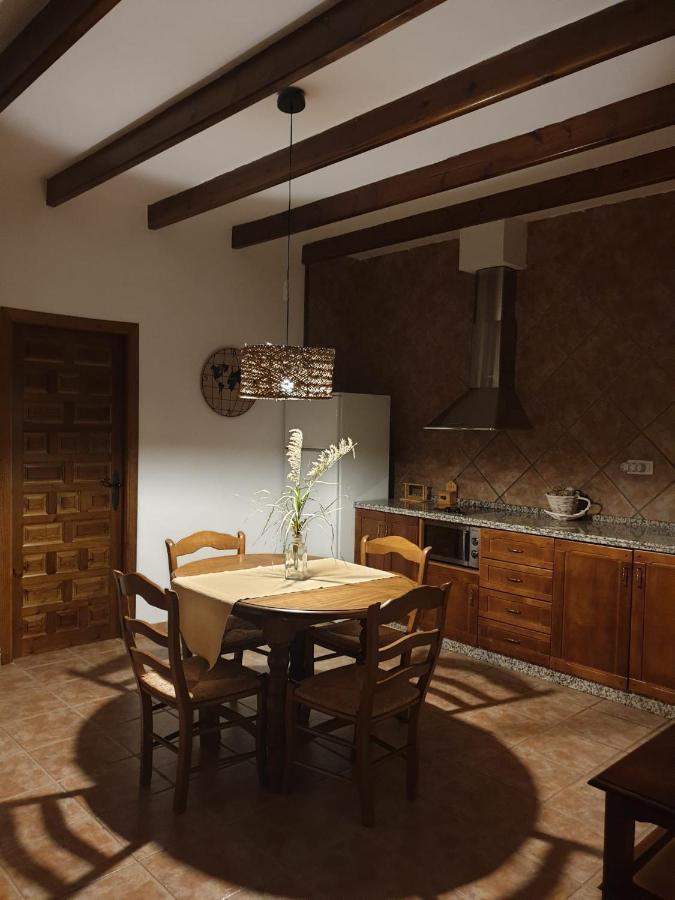 Apartamentos Vilo, Axarquia Rural Los Baños de Vilo エクステリア 写真