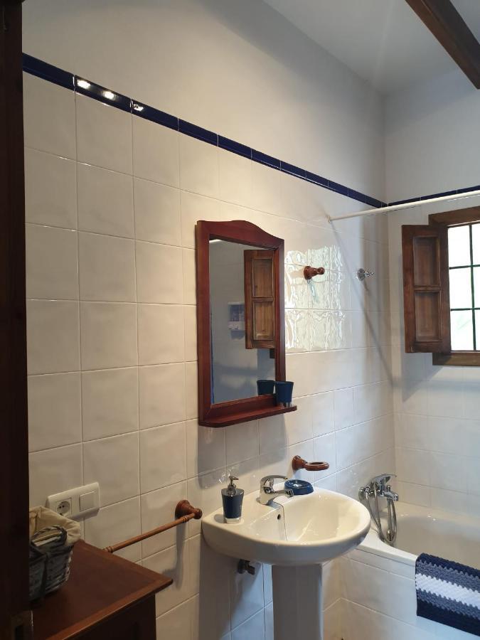 Apartamentos Vilo, Axarquia Rural Los Baños de Vilo エクステリア 写真
