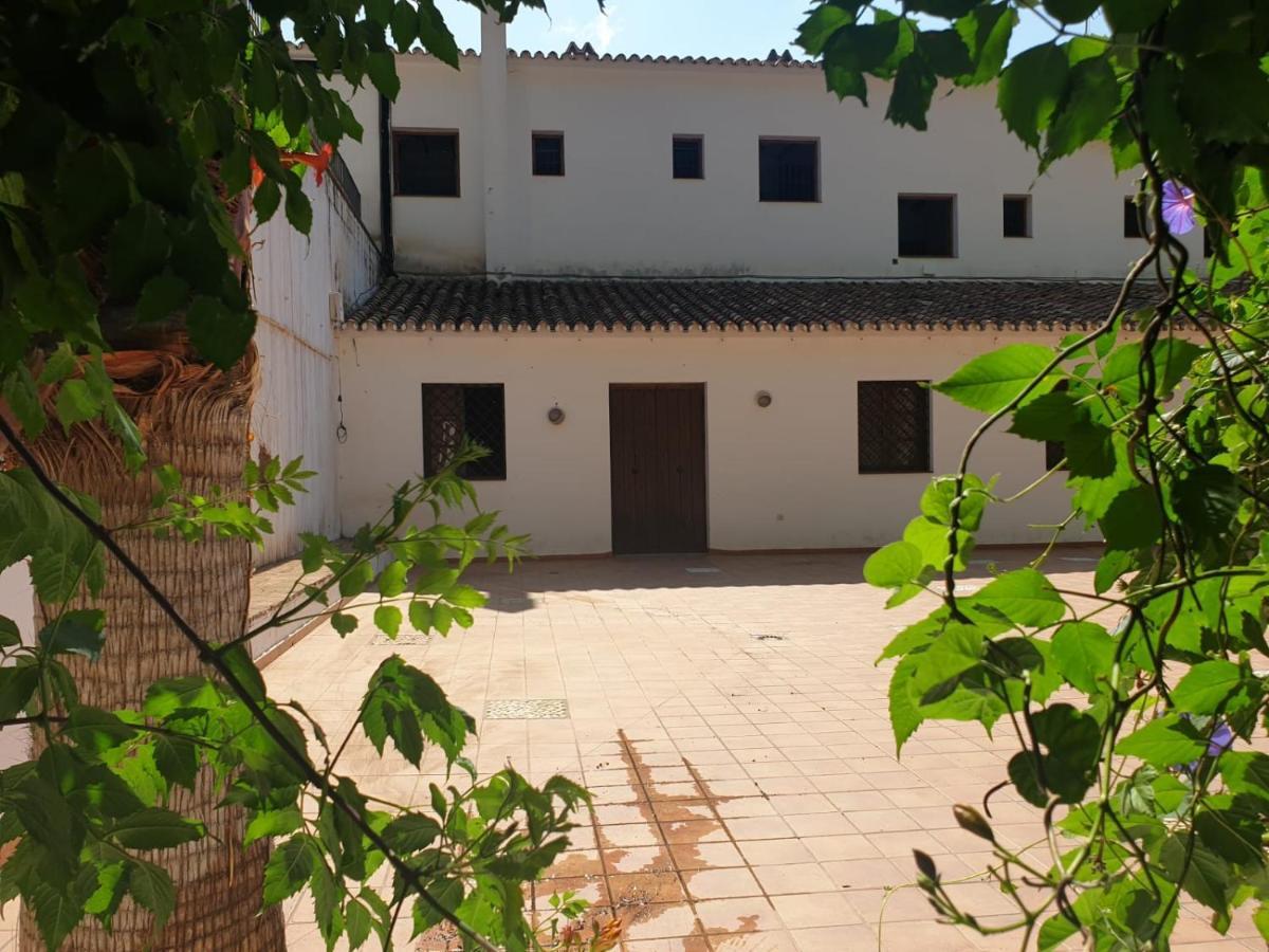 Apartamentos Vilo, Axarquia Rural Los Baños de Vilo エクステリア 写真