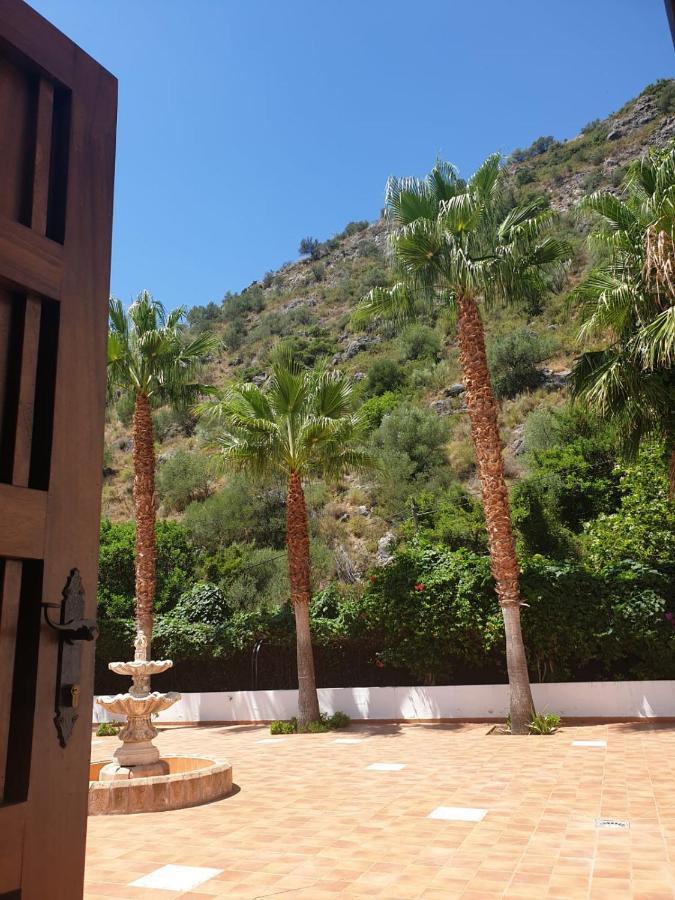 Apartamentos Vilo, Axarquia Rural Los Baños de Vilo エクステリア 写真