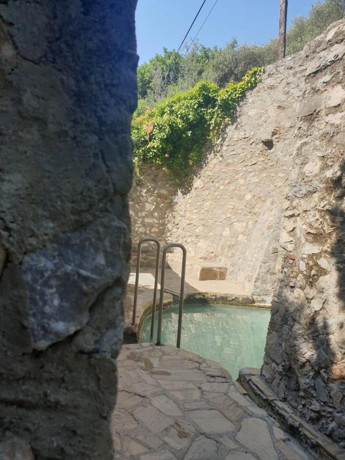 Apartamentos Vilo, Axarquia Rural Los Baños de Vilo エクステリア 写真