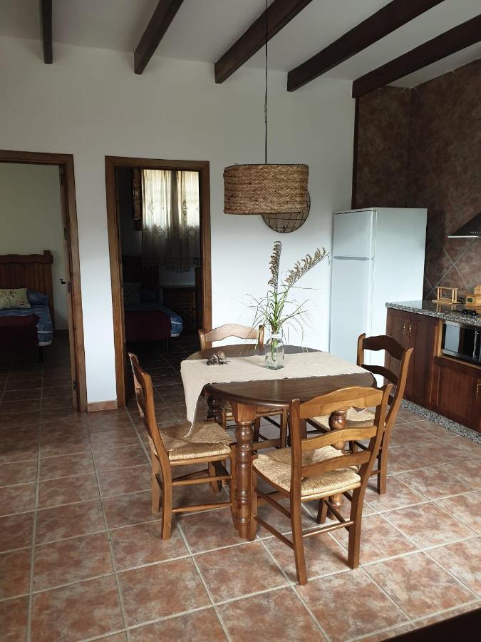 Apartamentos Vilo, Axarquia Rural Los Baños de Vilo エクステリア 写真