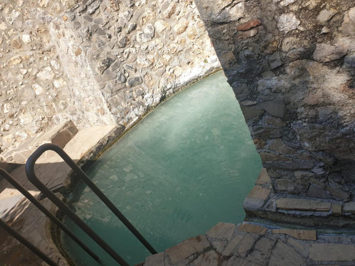 Apartamentos Vilo, Axarquia Rural Los Baños de Vilo エクステリア 写真