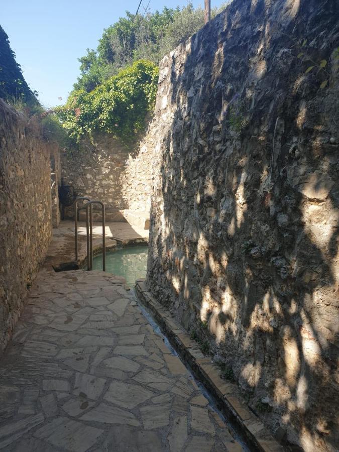 Apartamentos Vilo, Axarquia Rural Los Baños de Vilo エクステリア 写真