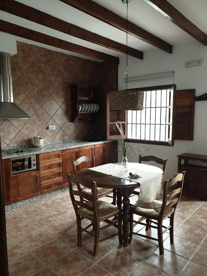 Apartamentos Vilo, Axarquia Rural Los Baños de Vilo エクステリア 写真