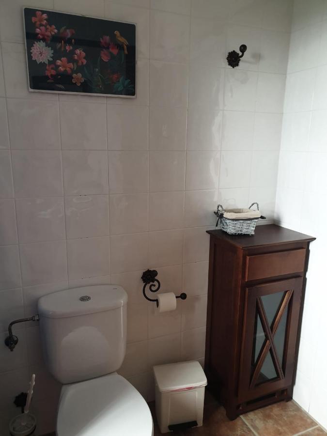 Apartamentos Vilo, Axarquia Rural Los Baños de Vilo エクステリア 写真
