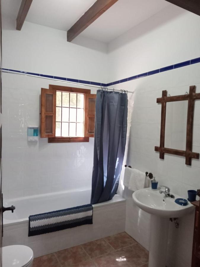 Apartamentos Vilo, Axarquia Rural Los Baños de Vilo エクステリア 写真