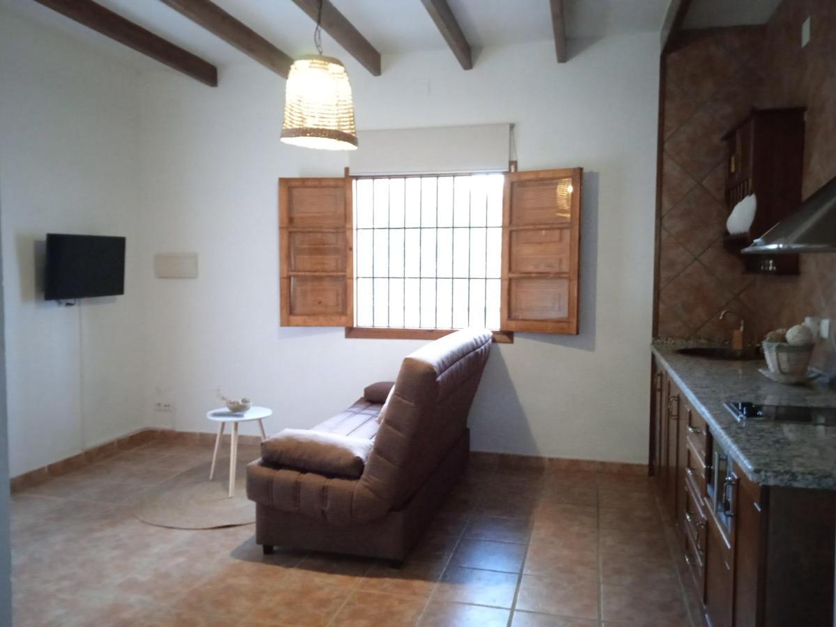 Apartamentos Vilo, Axarquia Rural Los Baños de Vilo エクステリア 写真