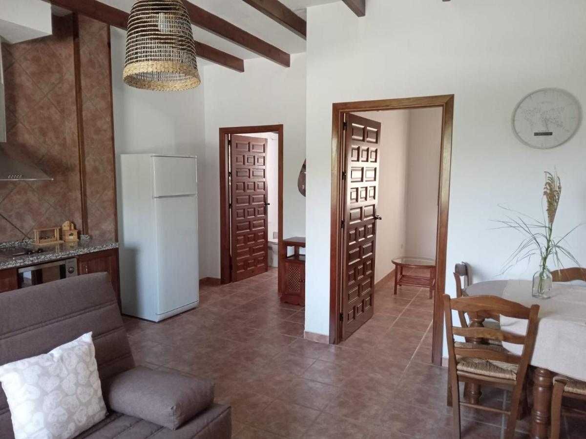Apartamentos Vilo, Axarquia Rural Los Baños de Vilo エクステリア 写真