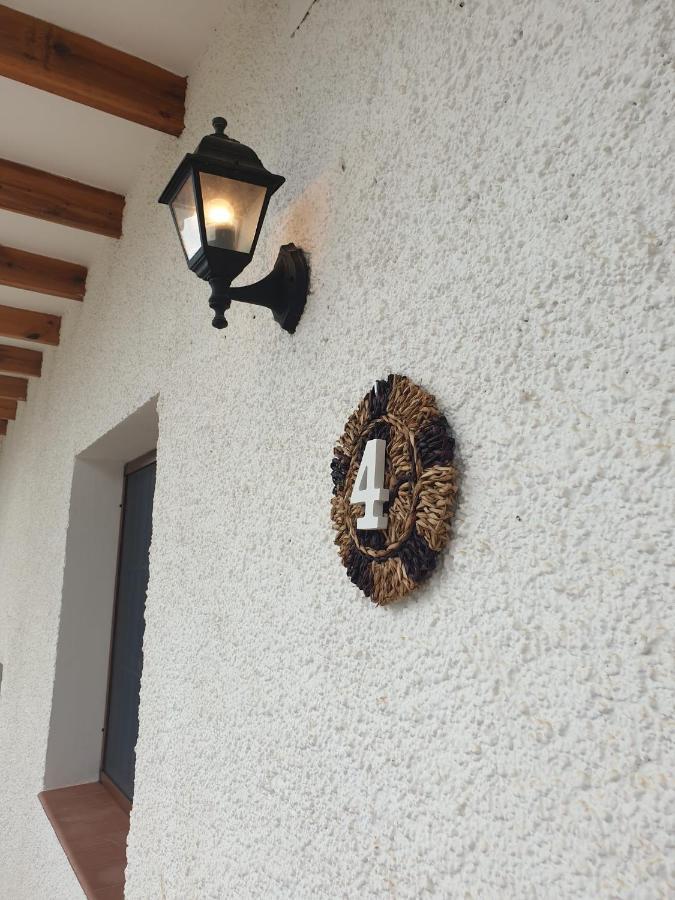Apartamentos Vilo, Axarquia Rural Los Baños de Vilo エクステリア 写真