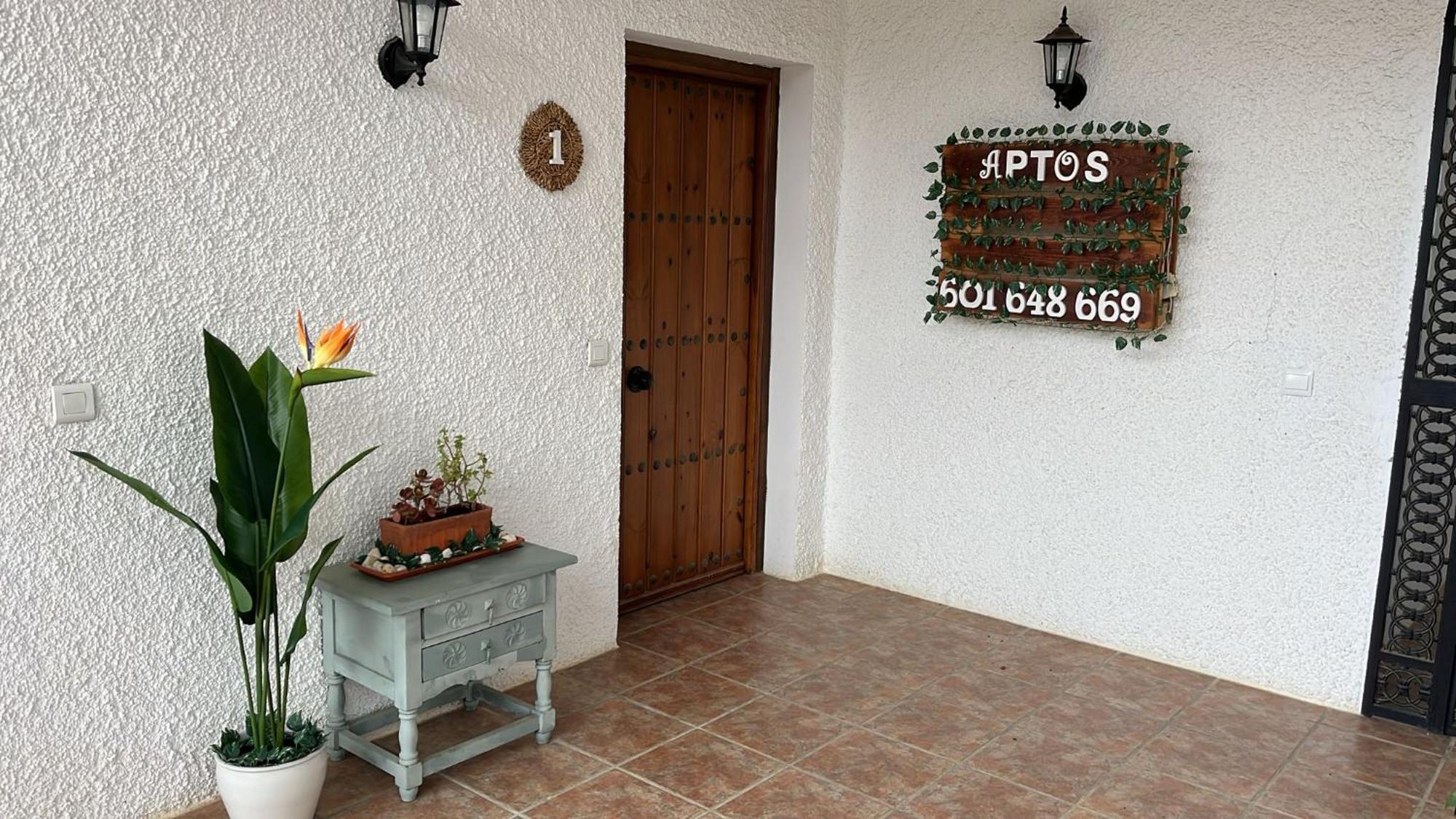 Apartamentos Vilo, Axarquia Rural Los Baños de Vilo エクステリア 写真